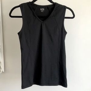 Champion workout/yoga top